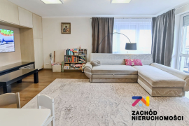 Mieszkanie 3 pok. + Miejsce w hali - Łężyca